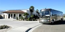 Street view of the All Inside RV Storage office
