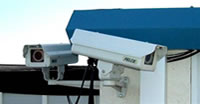 security cameras provide Safe & Secure Storage